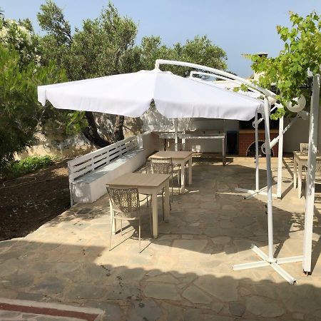 Blue Sky Hotel Koutsounari Exterior foto
